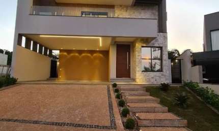 Casa em condomínio fechado com 3 quartos à venda no Reserva Imperial, Ribeirão Preto 