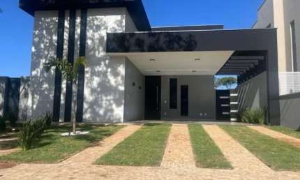 Casa em condomínio fechado com 3 quartos à venda no Portal da Mata, Ribeirão Preto 