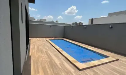 Casa em condomínio fechado com 3 quartos à venda no Quintas de São José, Ribeirão Preto 