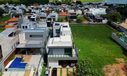 Casa em condomínio fechado com 7 quartos à venda no Residencial Enseada da Fronteira, Rifaina 