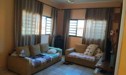 Casa com 3 quartos à venda no Jardim Anhangüera, Ribeirão Preto 