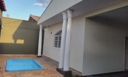 Casa com 3 quartos à venda no Campos Elíseos, Ribeirão Preto 