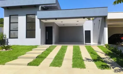 Casa em condomínio fechado com 3 quartos à venda no Santa Martha, Ribeirão Preto 