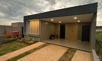 Casa em condomínio fechado com 3 quartos à venda na Quinta da Mata, Ribeirão Preto 