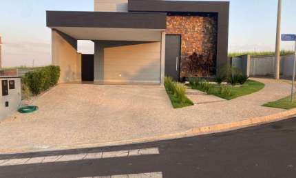 Casa em condomínio fechado com 3 quartos à venda no Loteamento Terras de Florença, Ribeirão Preto 