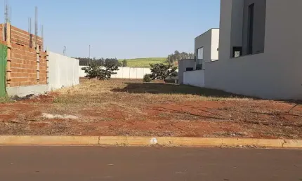 Terreno à venda no Vivendas da Mata, Ribeirão Preto 