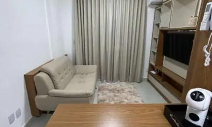 Apartamento com 1 quarto à venda na Vila Seixas, Ribeirão Preto 