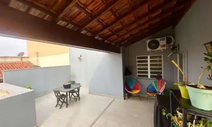 Apartamento com 3 quartos à venda no Jardim Paulistano, Ribeirão Preto 