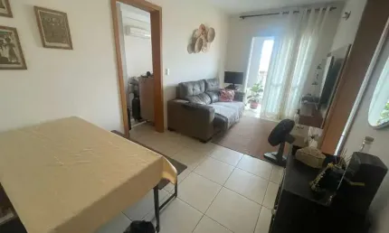 Apartamento com 1 quarto à venda no Iguatemi, Ribeirão Preto 
