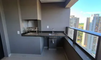 Apartamento com 2 quartos à venda no Jardim Olhos d'Água, Ribeirão Preto 