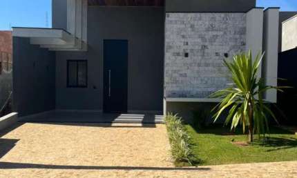 Casa em condomínio fechado com 3 quartos à venda na Quinta da Mata, Ribeirão Preto 