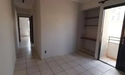 Apartamento com 2 quartos à venda no Jardim Irajá, Ribeirão Preto 