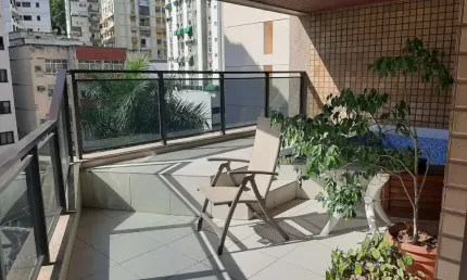 Apartamento 4 quartos, 2 suítes no ingá - niterói - rj.