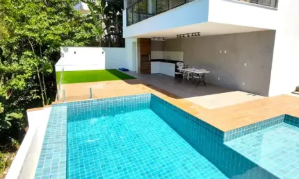 Casa em condominio 3 quartos 1 suítes 2 vagas, pendotiba niterói rj