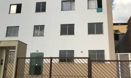 Apartamento 2 quartos, 1 vaga de garagem monsenhor horta - ibirité