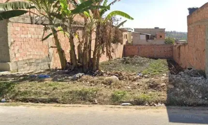 Terreno à venda na Avenida Manoel Luciano Pio, 555, Belvedere, Ribeirão das Neves