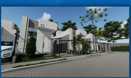 Casa em condominio individual 3q 2v chácara del rey, santa luzia mg.