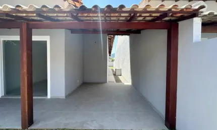 Casa linear 2 quartos suíte 2 vagas, maravista itaipu niterói rj.