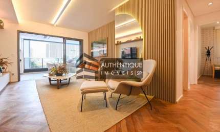 VISTA LAURA PINHEIROS - Apartamento no bairro Pinheiros à venda