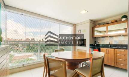 DIMENSION VILA OLIMPIA - Apartamento à venda em São Paulo/SP