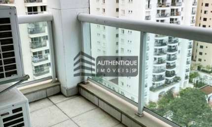Moema Open View - Apartamento à venda no bairro Moema Pássaros - São Paulo/SP, Zona Sul