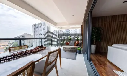 VISTA BARBARA ALTO DE PINHEIROS - Apartamento no bairo Alto de Pinheiros à venda