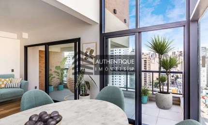 Vista Caconde Jardins - Apartamento no Jardins à venda