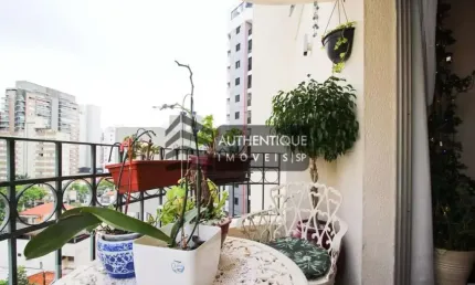 MONTE CARLO MOEMA - Apartamento no bairro Moema à venda