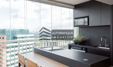 SUMMIT PINHEIROS - Apartamento à venda em São Paulo/SP