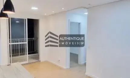 LIVING MAGIC RUDGE RAMOS SBC - Apartamento no bairro Rudge Ramos em São Bernardo do Campo à venda