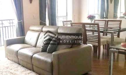 Vincetori Condominium Alto da Boa Vista - Apartamento à venda no bairro Santo Amaro - São Paulo/SP, Zona Sul
