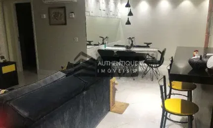Cidade viva campestre santo andre - apartamento à venda no bairro campestre - santo andré/sp