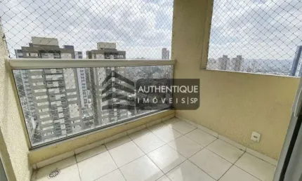TOP LIFE VIEW ASSUNCAO SANTO ANDRE - Apartamento à venda no bairro Vila Assunção - Santo André/SP