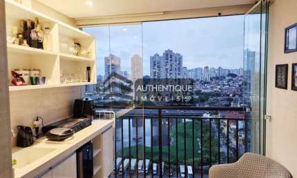 VARANDA BOTANIC SAUDE - Apartamento à venda no bairro Saúde - São Paulo/SP, Zona Sul