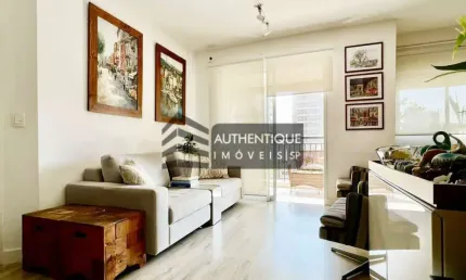 Reserva campo belo - paço do sol - apartamento à venda no bairro campo belo - são paulo/sp, zona sul
