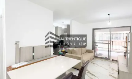 LIVING VILA MARIANA - Apartamento à venda em São Paulo/SP