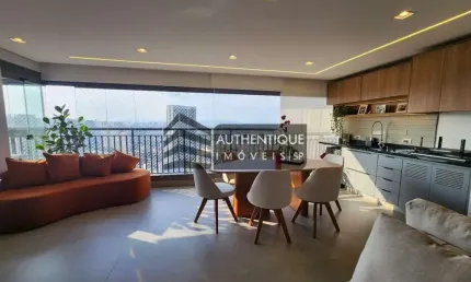 MERIT SANTA CRUZ - ALTO DO IPIRANGA - Apartamento à venda em São Paulo/SP