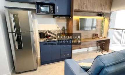 NEX ONE SENA MADUREIRA Vila Mariana - Apartamento Mobiliado no bairro Vila Mariana à venda