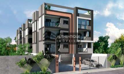 DESIRE CENTRO SBC - Apartamento à venda no bairro Centro - São Bernardo do Campo/SP