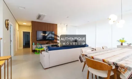 SIMMETRIA CAMPO BELO - Apartamento à venda em São Paulo/SP
