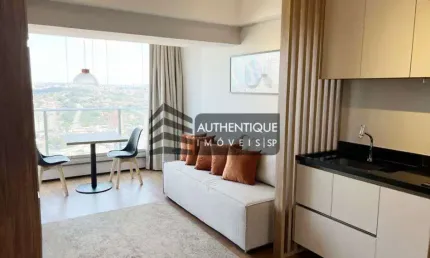 River one butanta - apartamento studio no butantã a venda