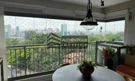 SKYLINE JOCKEY BUTANTA - Apartamento no bairro Butantã à venda!