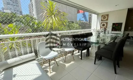 Soleil vila mariana - apartamento no bairro vila mariana à venda