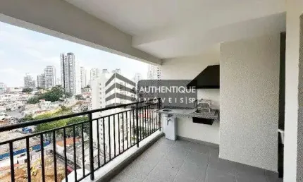 Smart home nova klabin by setin - apartamento à venda no bairro nova klabin - são paulo/sp, zona sul