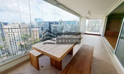 Lindenberg Iguatemi Itaim Bibi - Apartamento à venda no bairro Itaim Bibi - São Paulo/SP, Zona Sul