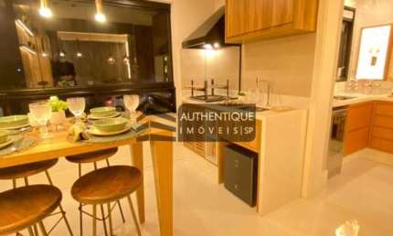 MIRAI CAMPESTRE PATRIANI - Apartamento no bairro Campestre em Santo André à venda!