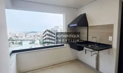 MIRAI CAMPESTRE PATRIANI - Apartamento no bairro Campestre em Santo André à venda!