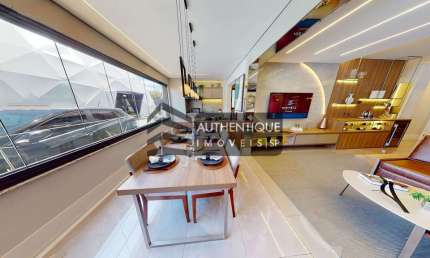 MISTRAL PATRIANI -  AV KENEDDY SBC - Apartamento no bairro Jardim do Mar em São Bernardo do Campo à venda