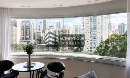 Larc campo belo - apartamento à venda em são paulo/sp