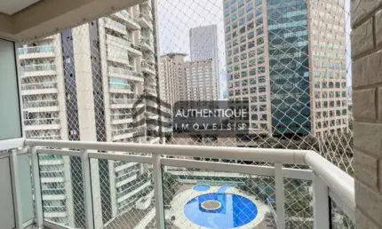 FLORIDA PENTHOUSES SMART LIVING BROOKLIN - Apartamento à venda em São Paulo/SP